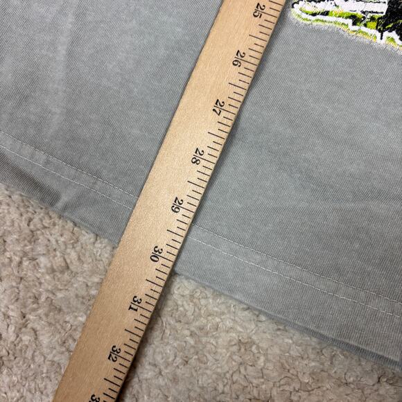 Dead Homies LA Emiliano Zapata T Shirt Men's XL - Picture 7 of 9